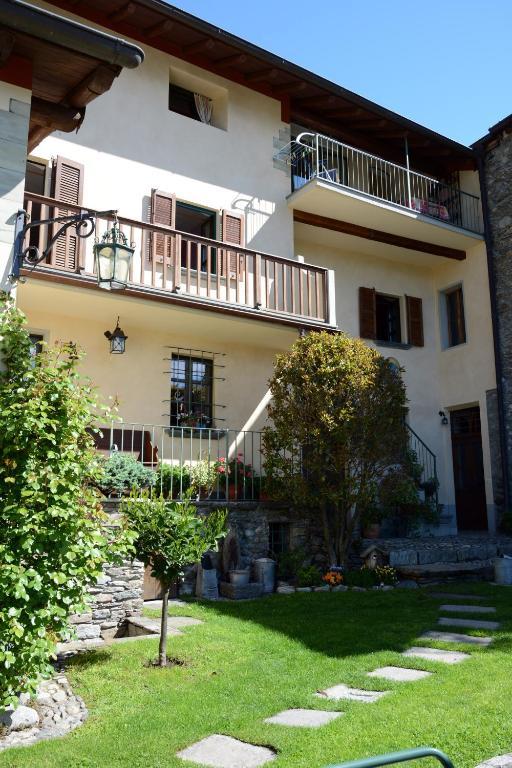 Ferienwohnung Casa Dolce Casa Vercana Exterior foto