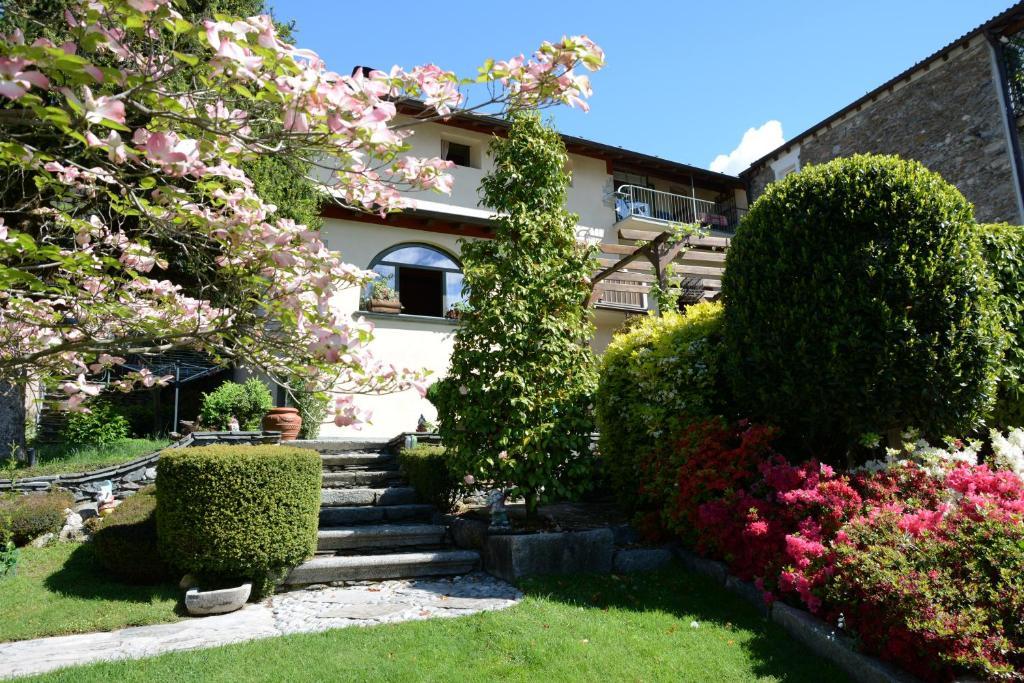 Ferienwohnung Casa Dolce Casa Vercana Exterior foto